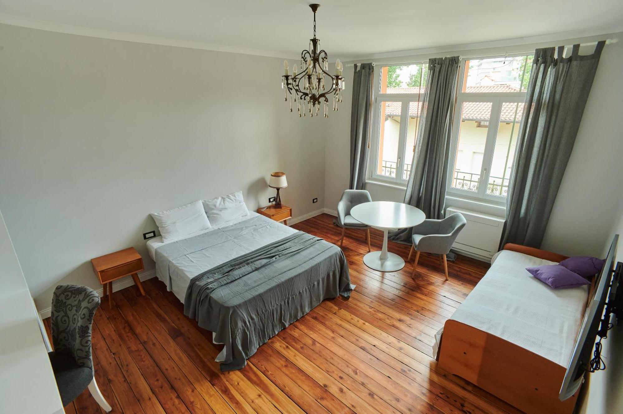 مبيت وإفطار أوديني The Liberty Terrace المظهر الخارجي الصورة