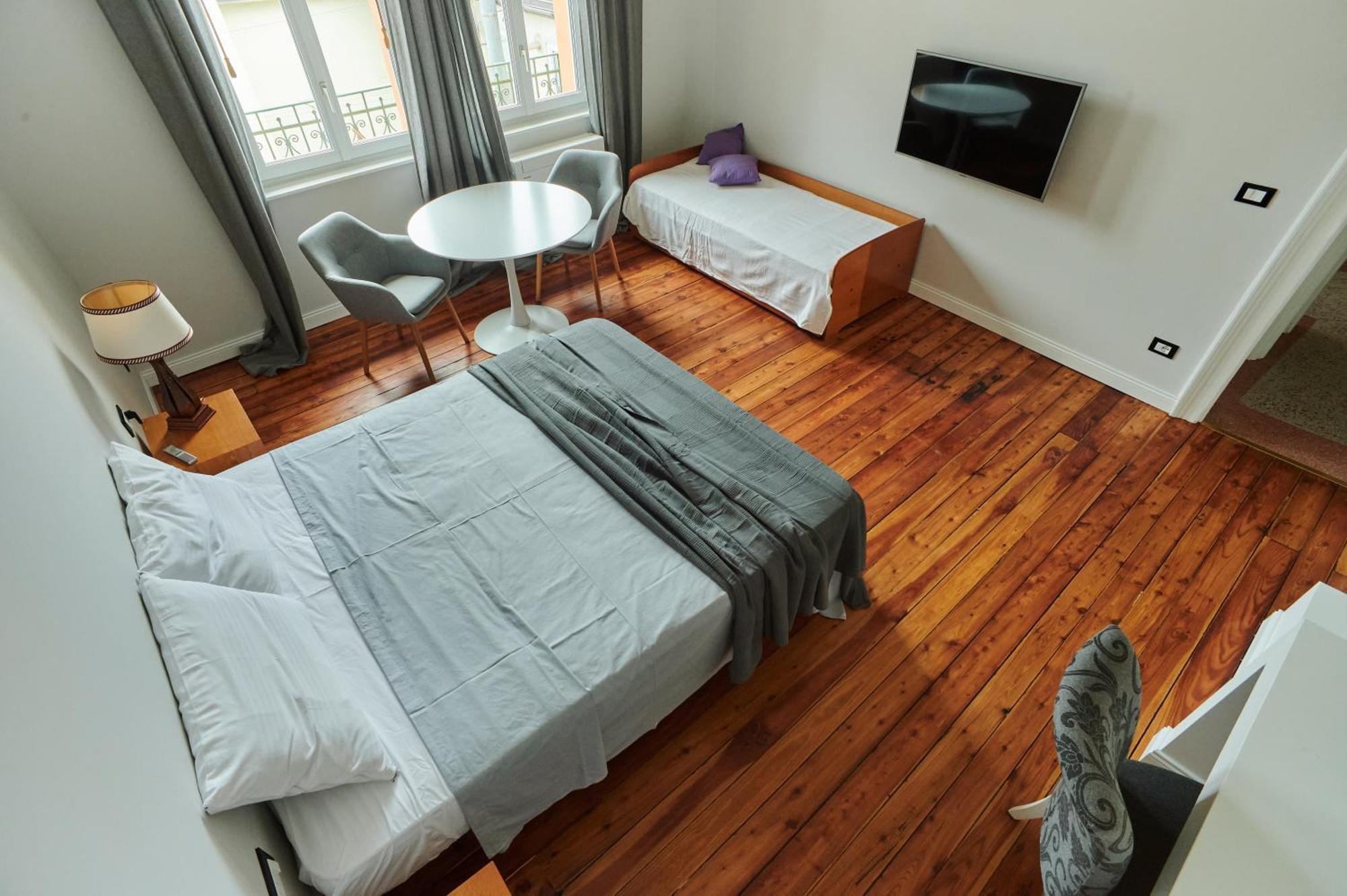 مبيت وإفطار أوديني The Liberty Terrace المظهر الخارجي الصورة