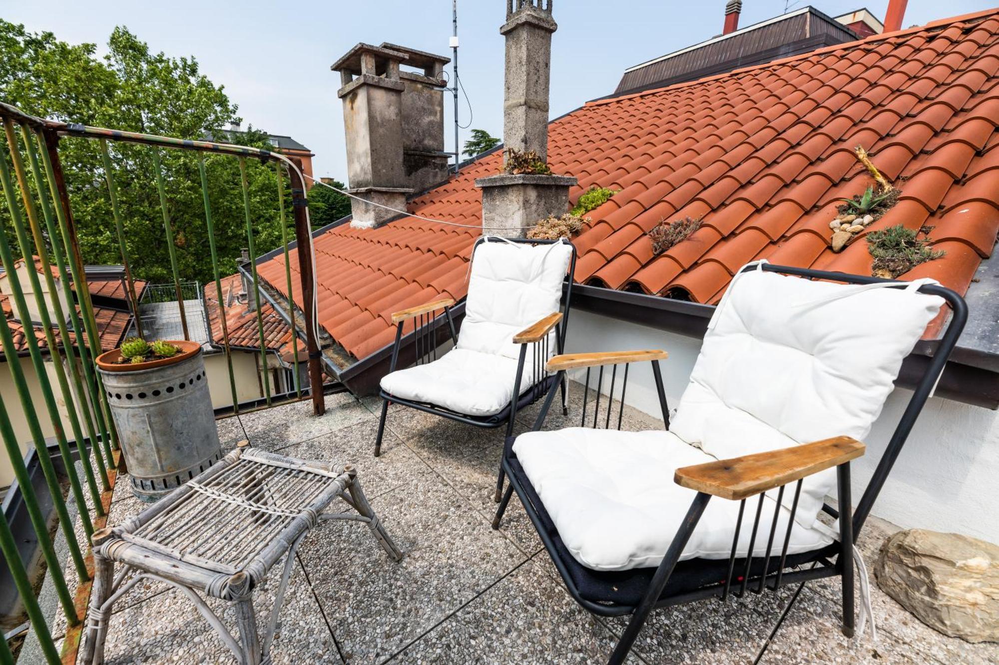 مبيت وإفطار أوديني The Liberty Terrace المظهر الخارجي الصورة