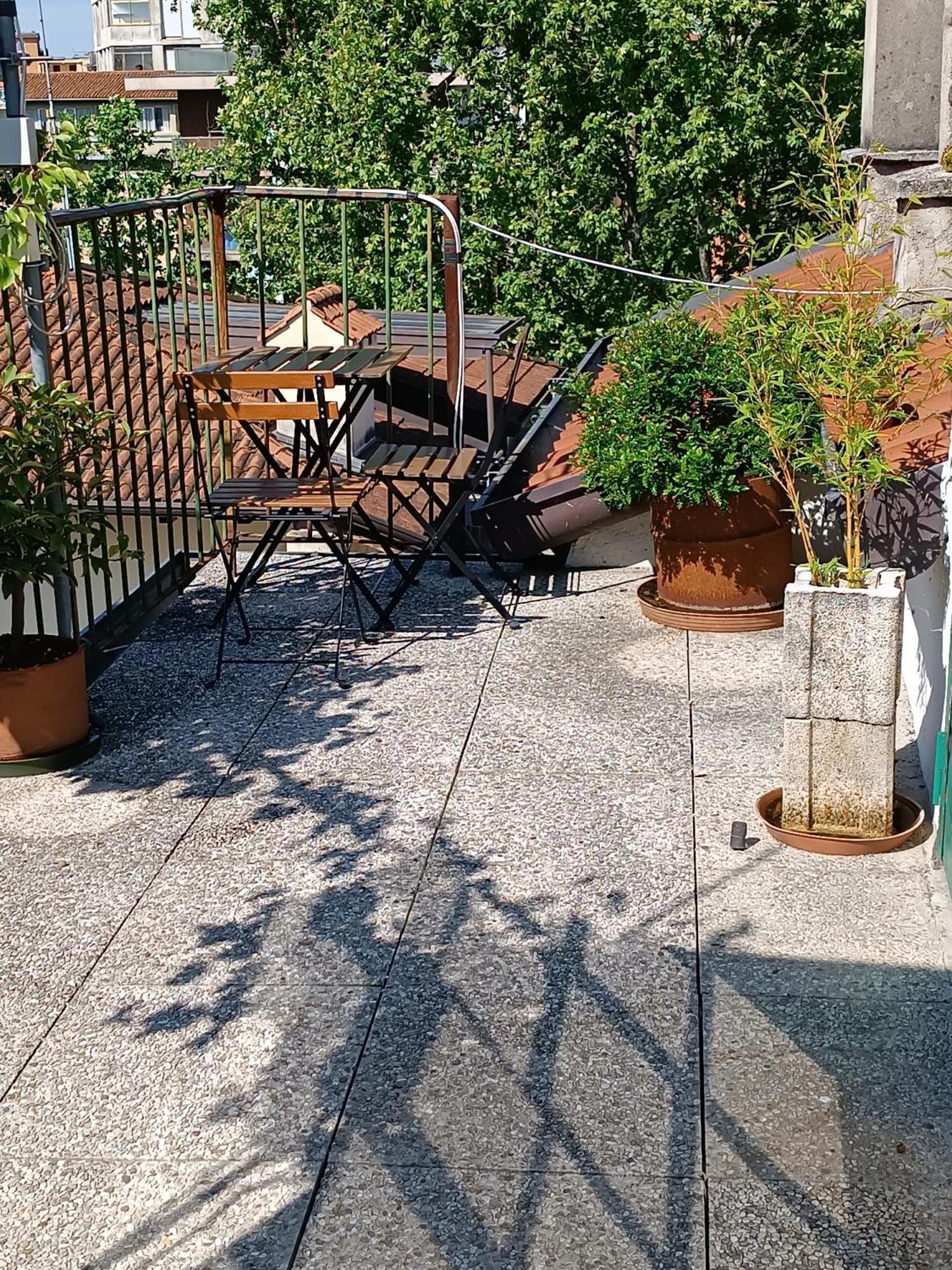 مبيت وإفطار أوديني The Liberty Terrace المظهر الخارجي الصورة